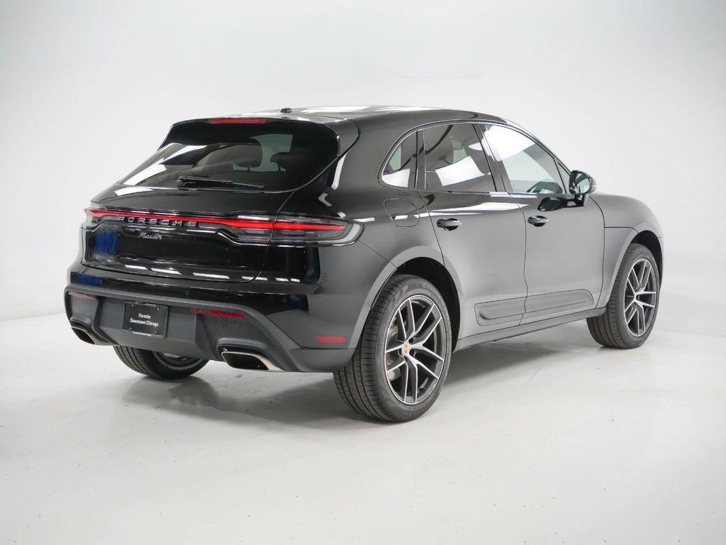 used 2026 Porsche Macan car, priced at $65,403