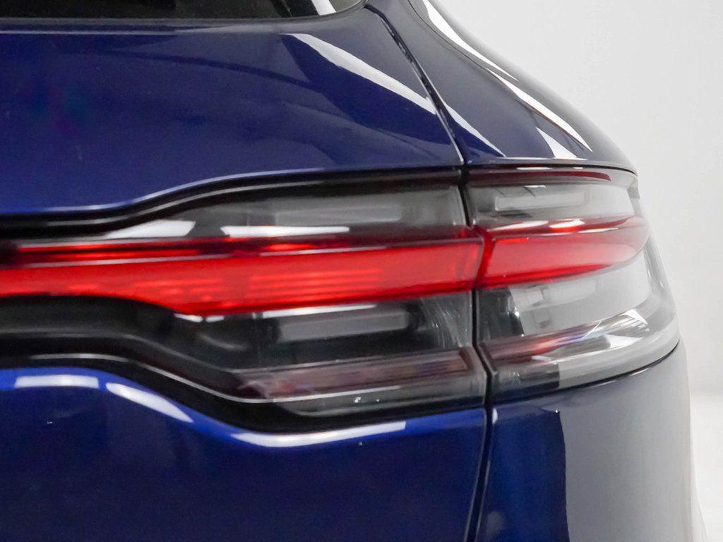 used 2025 Porsche Macan car, priced at $59,991