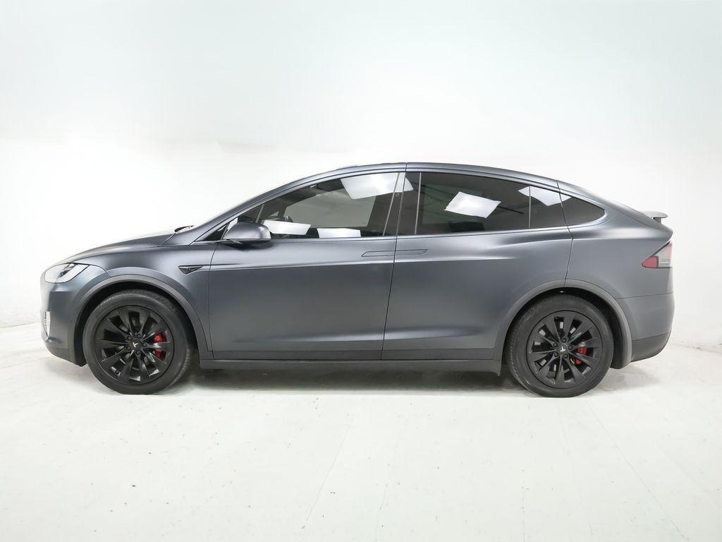 used 2020 Tesla Model X car, priced at $49,403