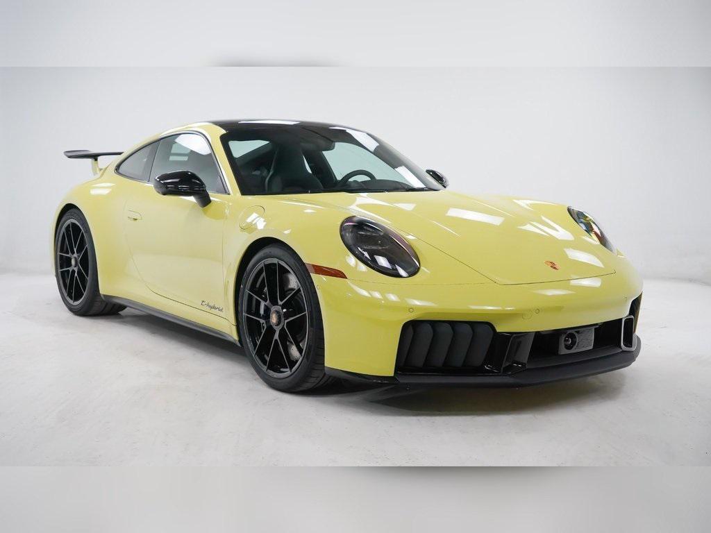 new 2026 Porsche 911 car, priced at $209,260