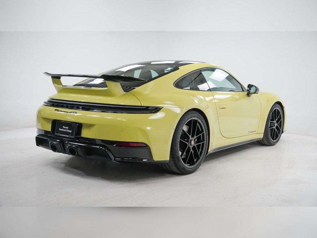 new 2026 Porsche 911 car, priced at $209,260
