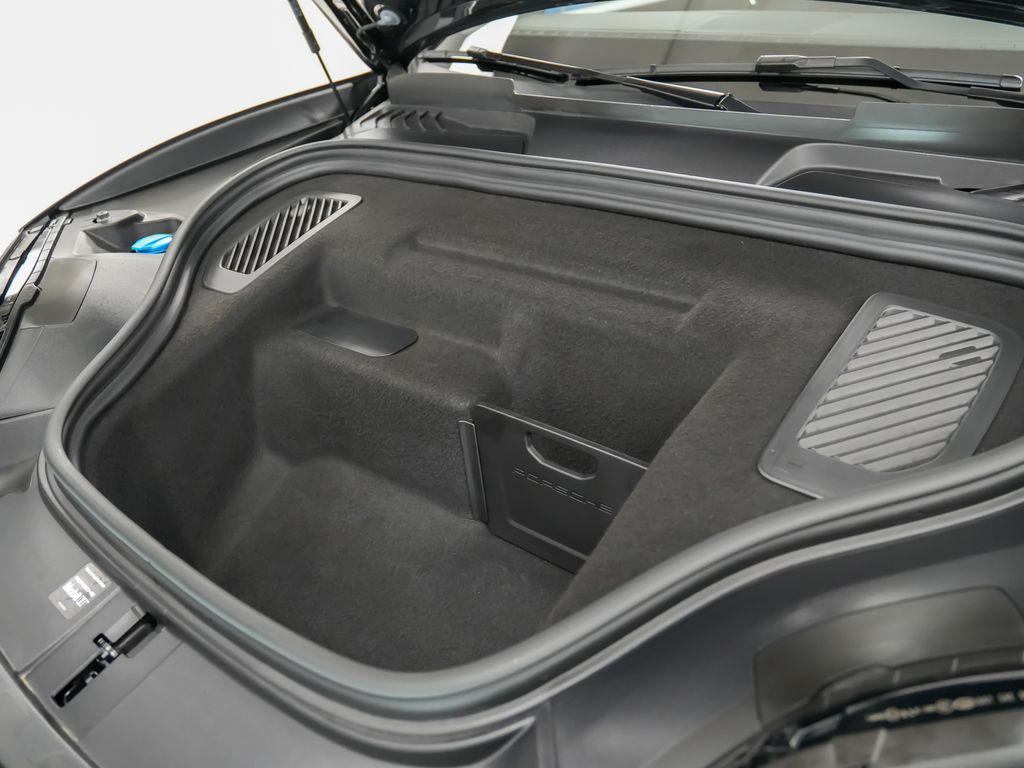 used 2025 Porsche Macan car, priced at $72,403