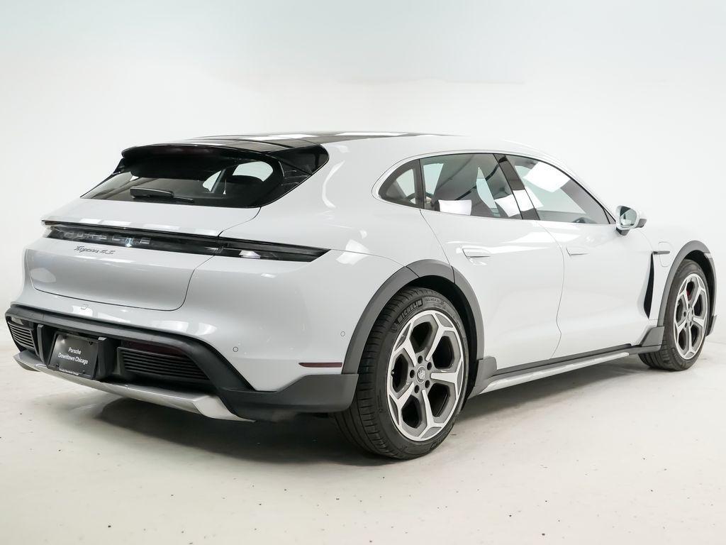 used 2023 Porsche Taycan car, priced at $75,991