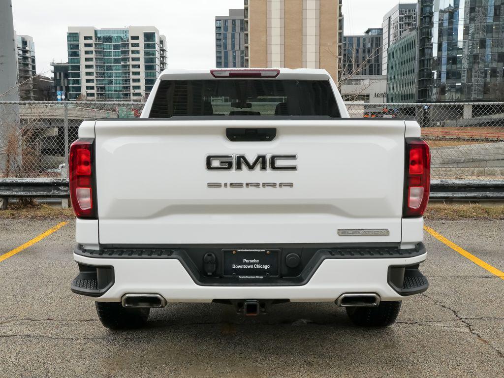 used 2021 GMC Sierra 1500 car, priced at $35,500