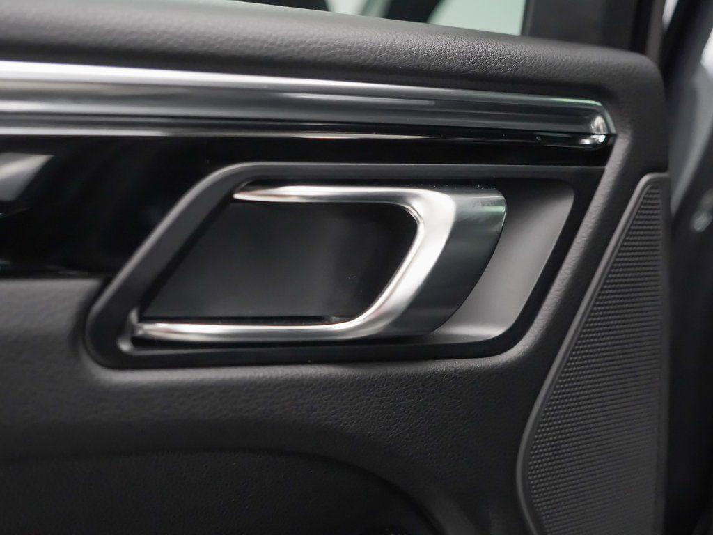 used 2025 Porsche Macan car, priced at $59,000