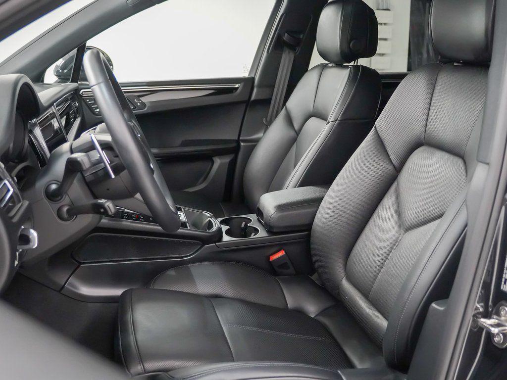 used 2025 Porsche Macan car, priced at $59,000