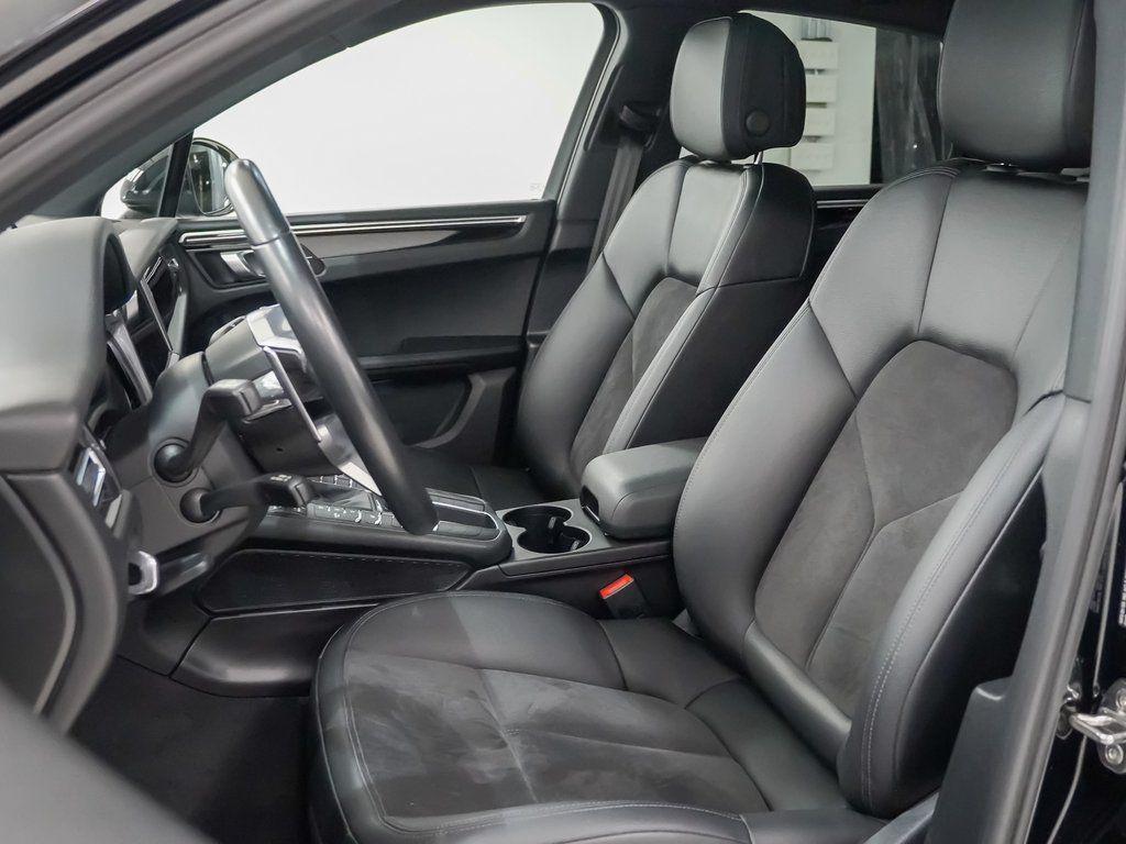 used 2021 Porsche Macan car, priced at $38,000