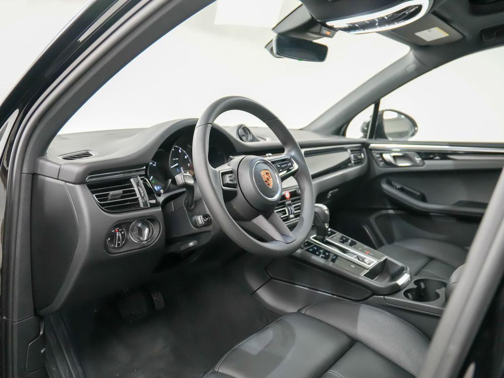 new 2026 Porsche Macan car, priced at $76,250