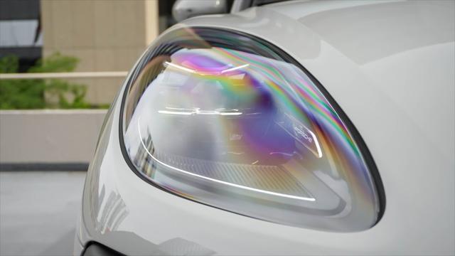 used 2022 Porsche Macan car, priced at $46,900