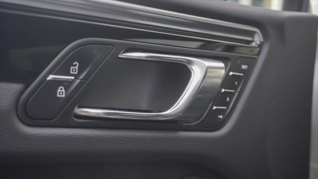 used 2022 Porsche Macan car, priced at $46,900