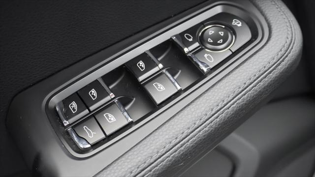 used 2022 Porsche Macan car, priced at $46,900