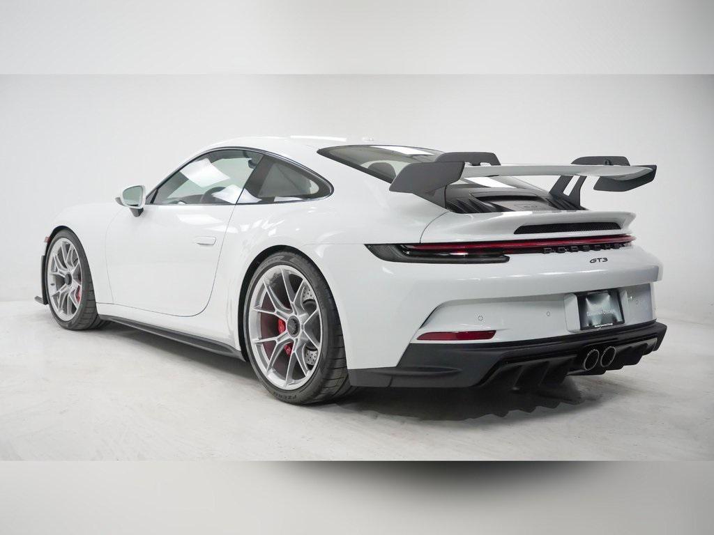 used 2022 Porsche 911 car, priced at $275,000