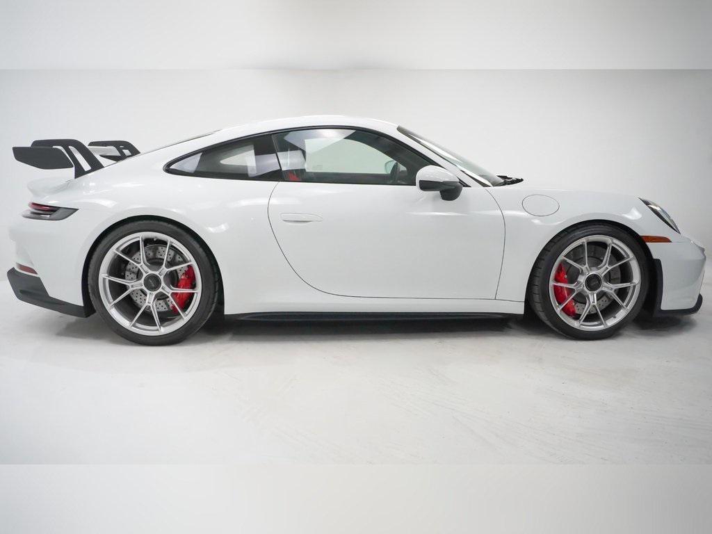 used 2022 Porsche 911 car, priced at $275,000