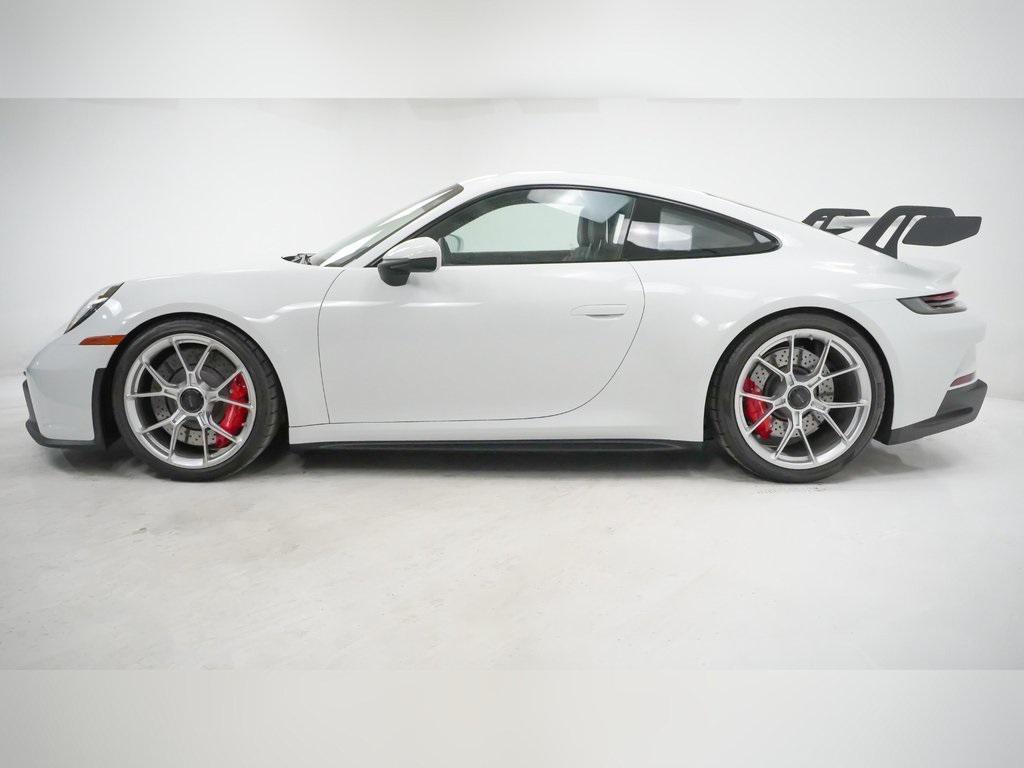 used 2022 Porsche 911 car, priced at $275,000