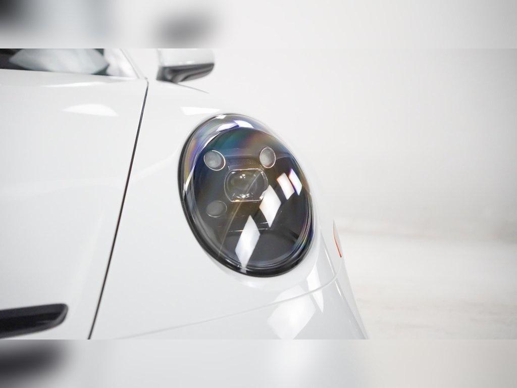 used 2022 Porsche 911 car, priced at $275,000