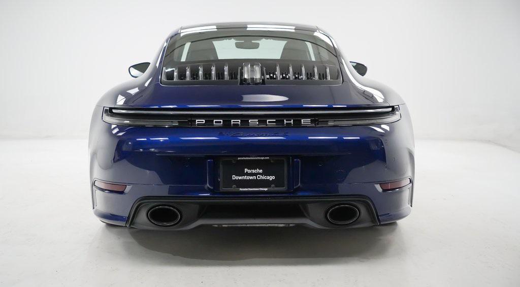 new 2026 Porsche 911 car, priced at $195,760