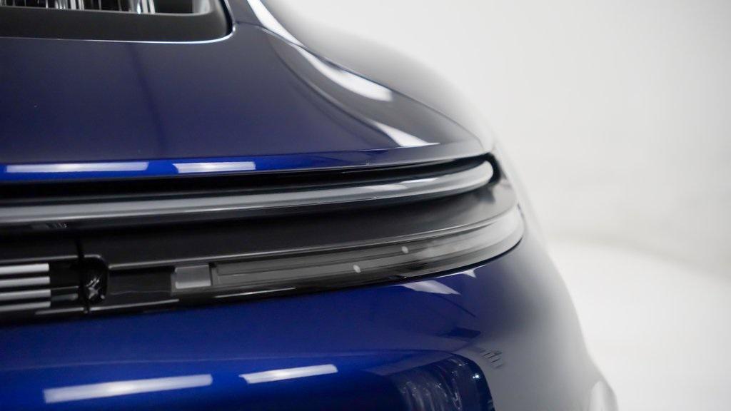 new 2026 Porsche 911 car, priced at $195,760