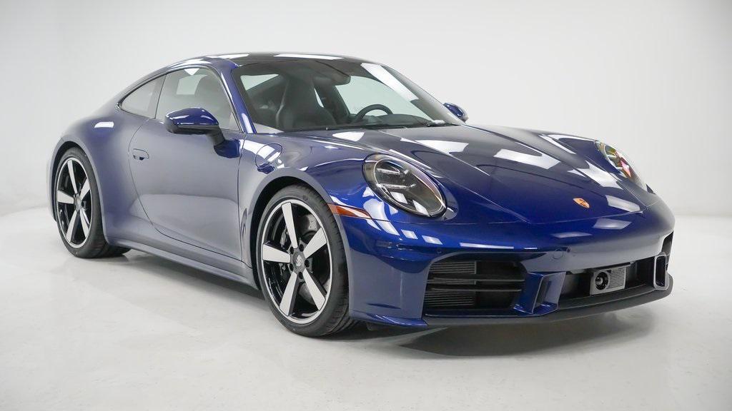 new 2026 Porsche 911 car, priced at $195,760