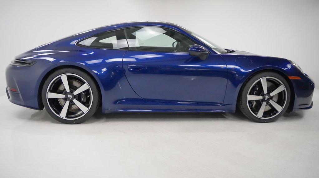 new 2026 Porsche 911 car, priced at $195,760