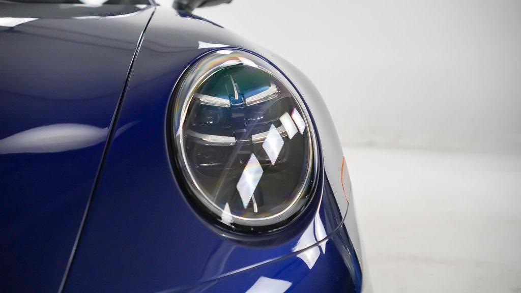 new 2026 Porsche 911 car, priced at $195,760