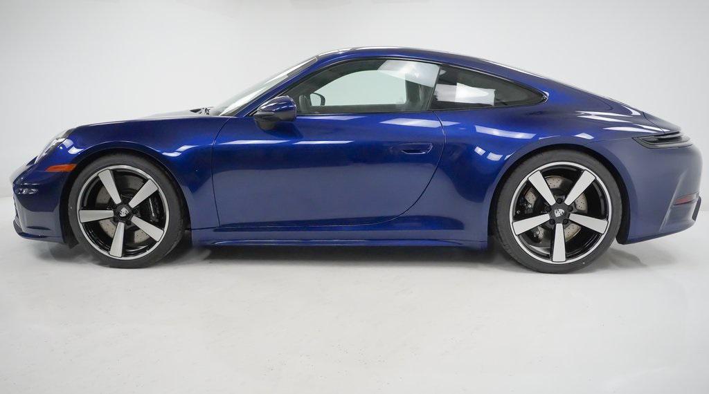 new 2026 Porsche 911 car, priced at $195,760