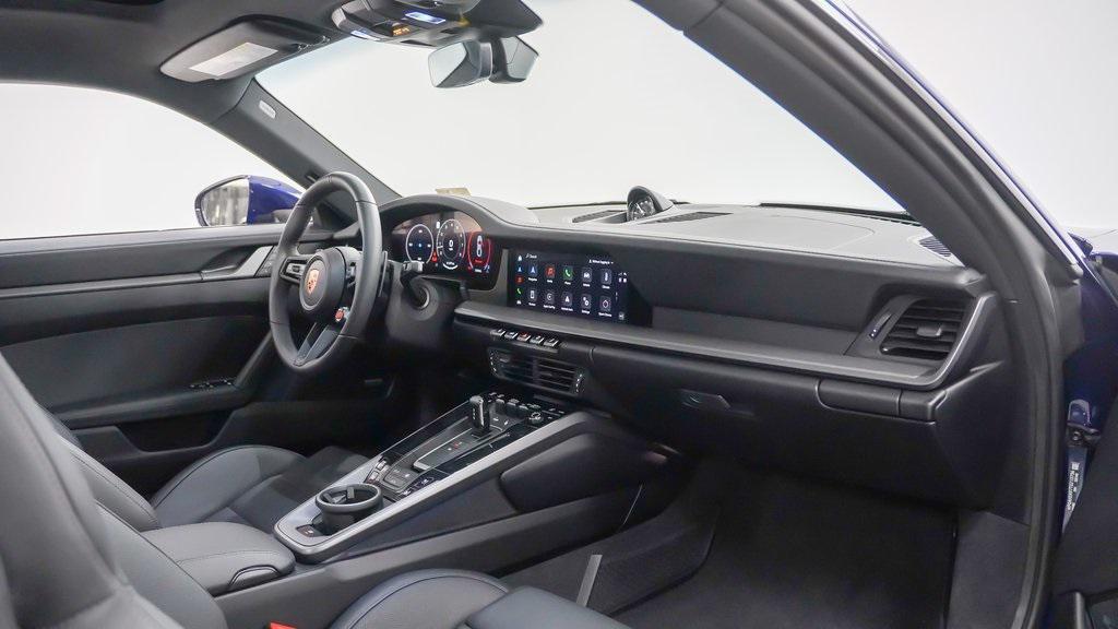 new 2026 Porsche 911 car, priced at $195,760