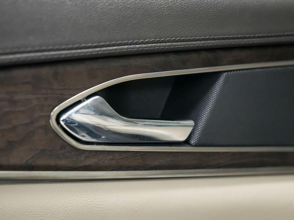 used 2016 Lincoln MKX car, priced at $11,900