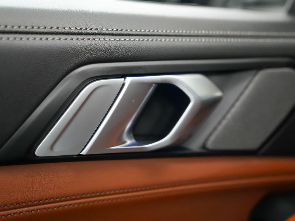 used 2024 BMW X6 car, priced at $64,991