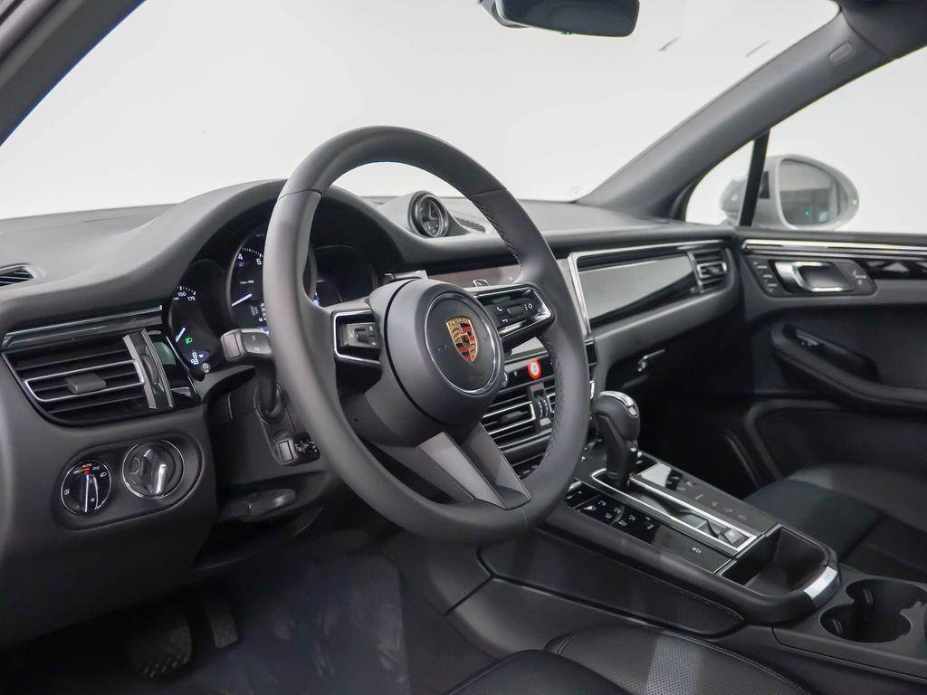 used 2026 Porsche Macan car, priced at $68,403