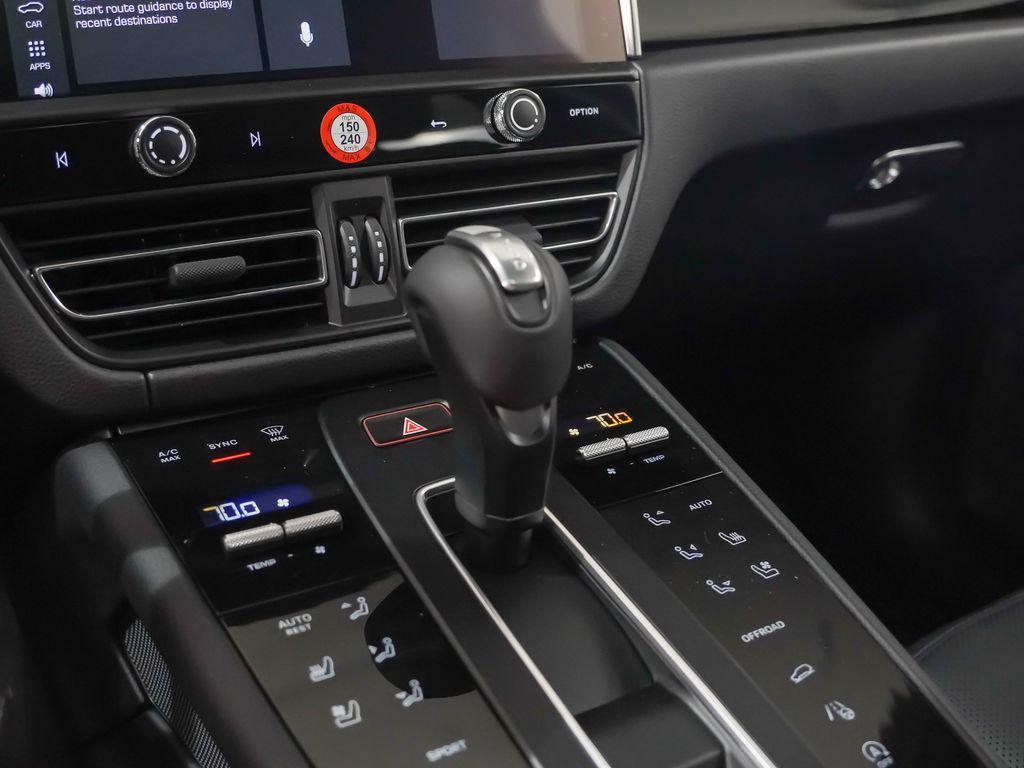 used 2026 Porsche Macan car, priced at $68,403