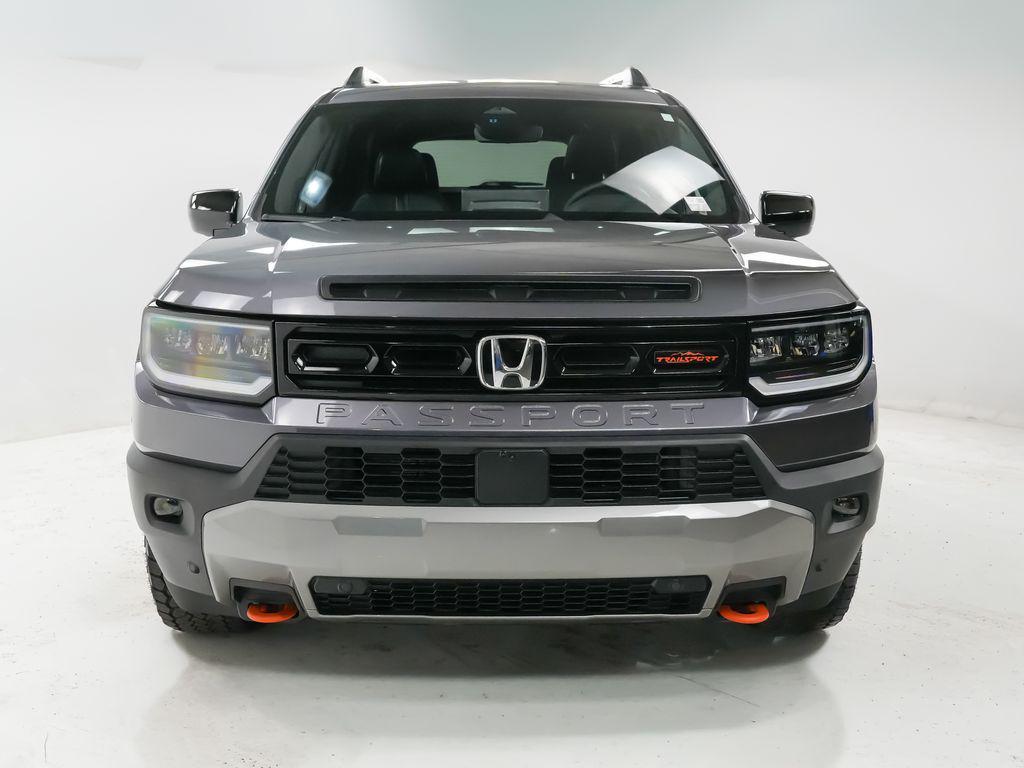 used 2026 Honda Passport car, priced at $50,991