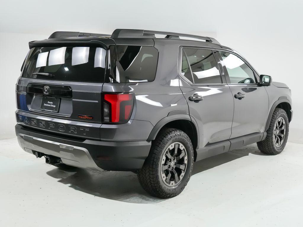 used 2026 Honda Passport car, priced at $50,991