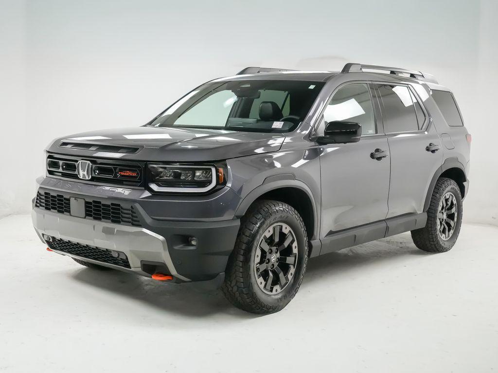 used 2026 Honda Passport car, priced at $50,991