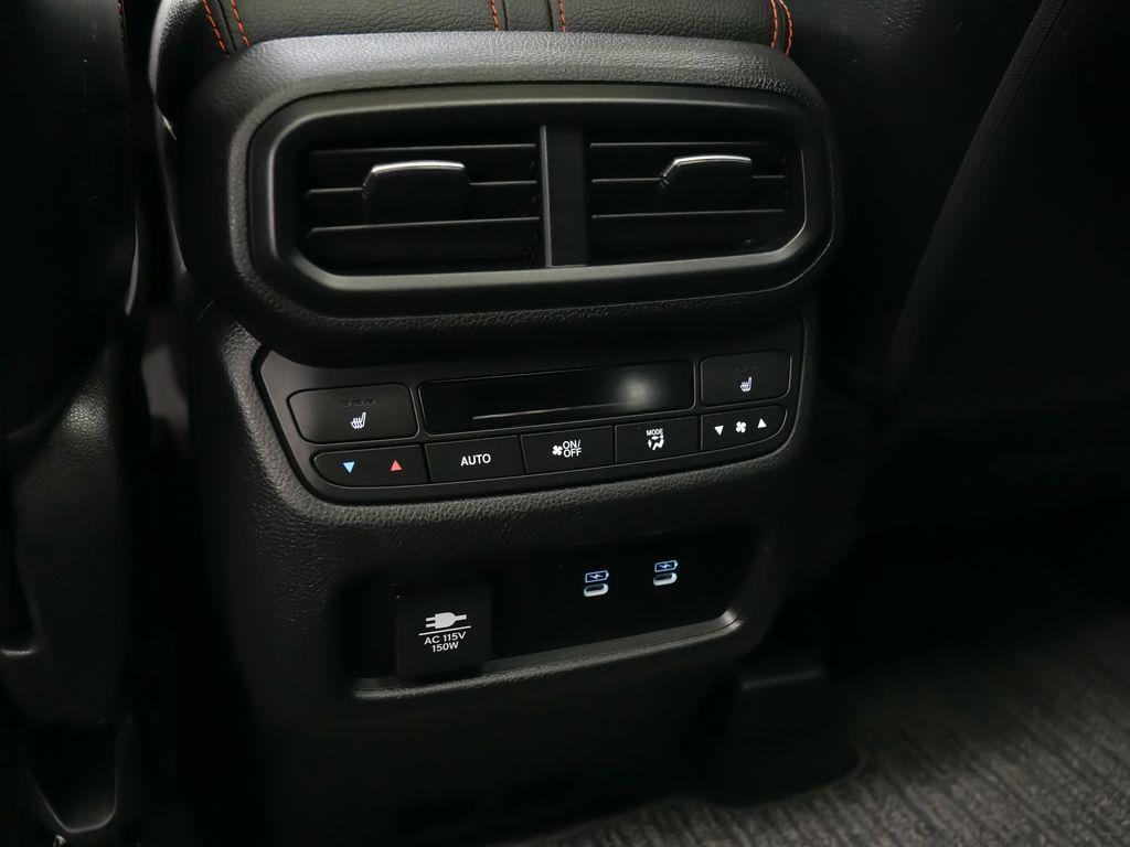 used 2026 Honda Passport car, priced at $50,991