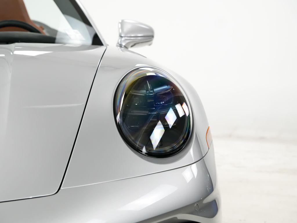 used 2026 Porsche 911 car, priced at $258,202