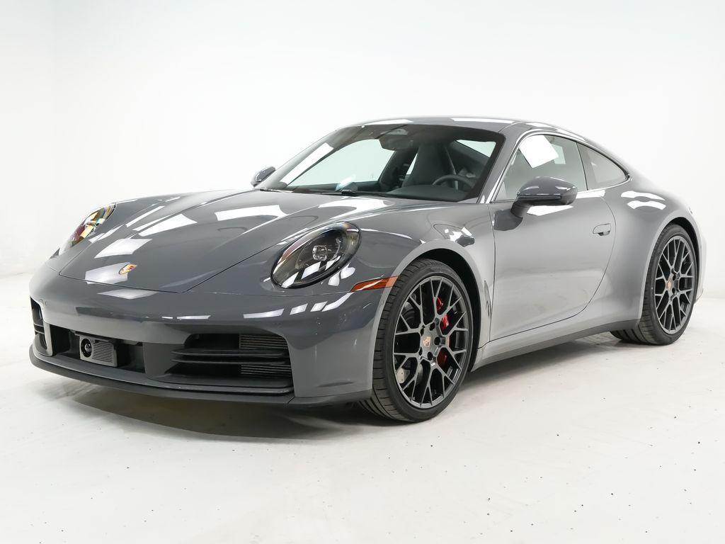 new 2026 Porsche 911 car, priced at $177,392