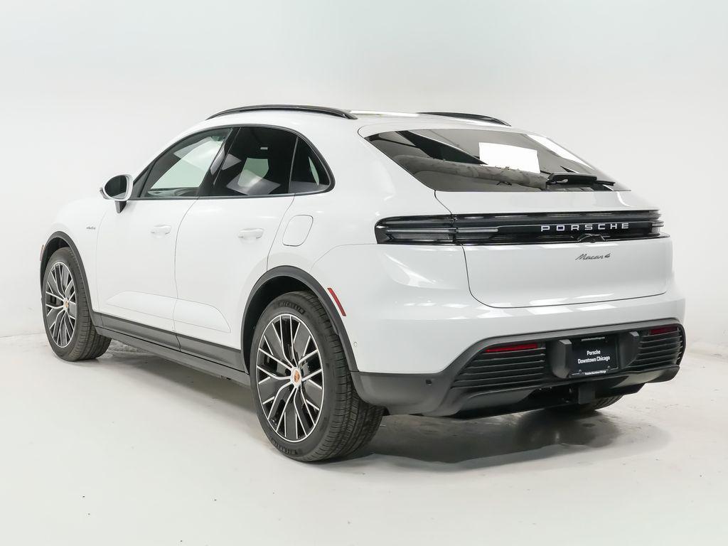 new 2026 Porsche Macan car, priced at $96,142