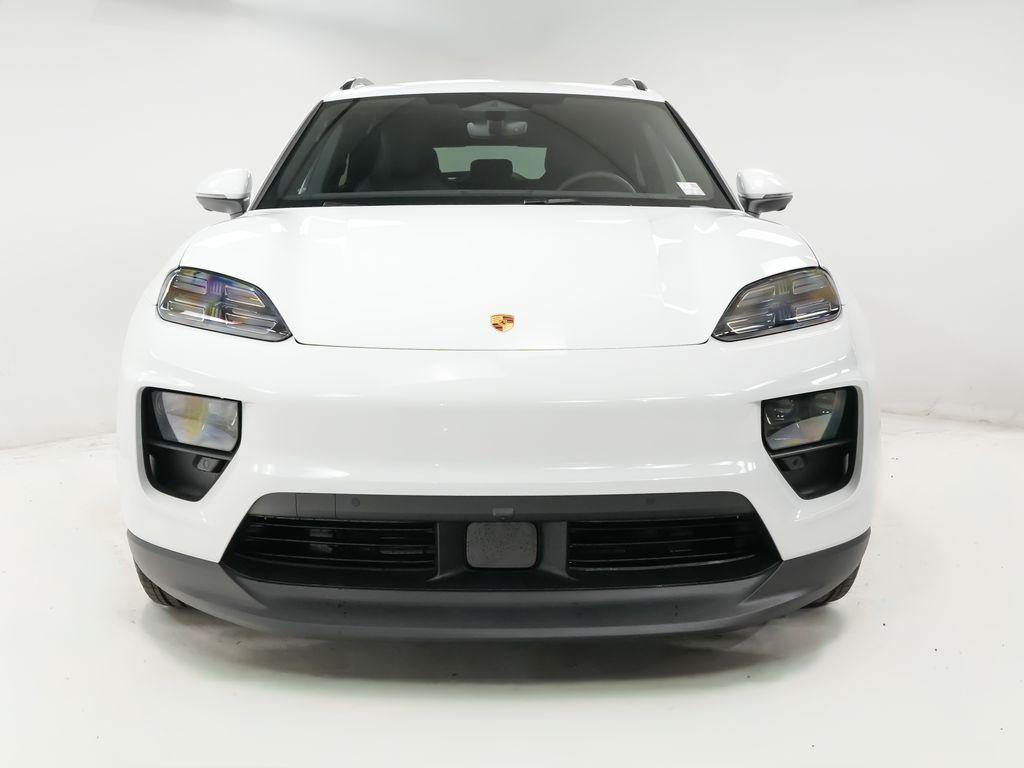 new 2026 Porsche Macan car, priced at $96,142