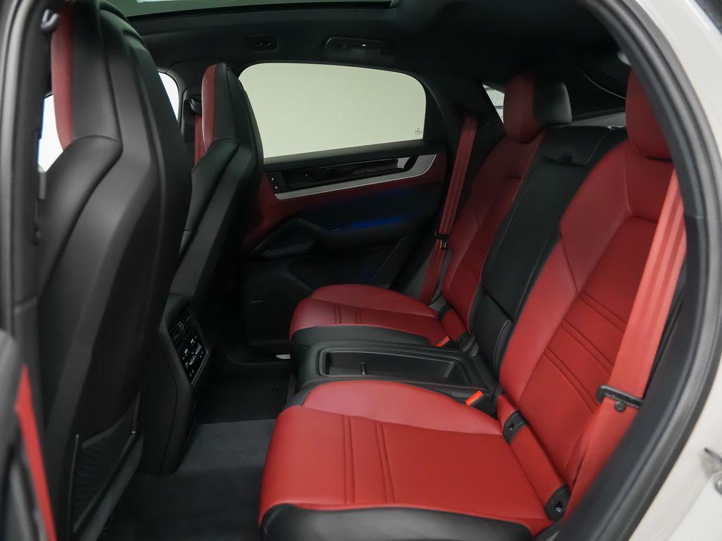 used 2026 Porsche Cayenne car, priced at $128,403