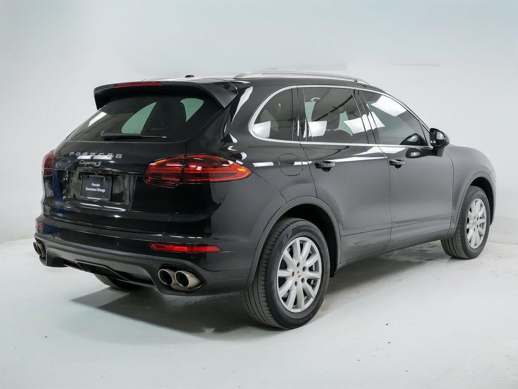 used 2016 Porsche Cayenne car, priced at $19,992