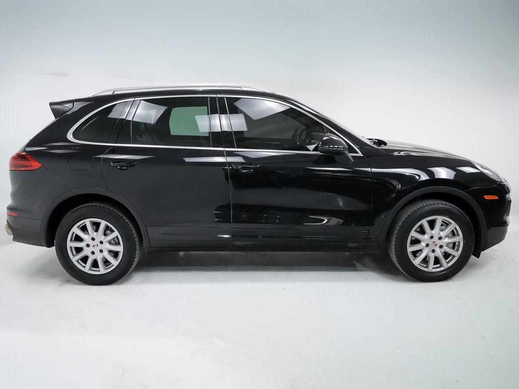 used 2016 Porsche Cayenne car, priced at $19,992