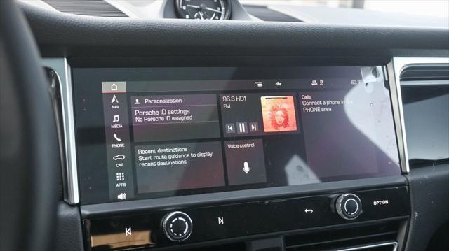 used 2024 Porsche Macan car, priced at $61,994