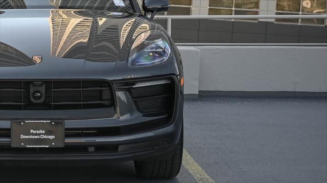 used 2024 Porsche Macan car, priced at $61,994