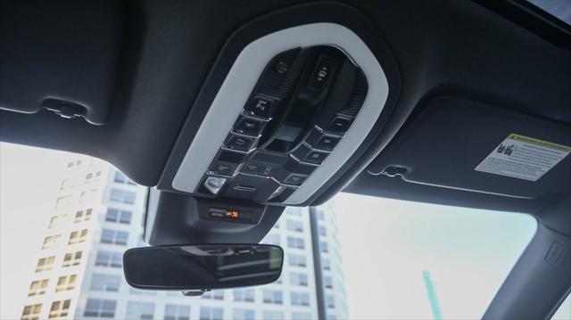 used 2024 Porsche Macan car, priced at $61,994