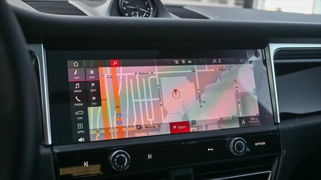 used 2024 Porsche Macan car, priced at $61,994