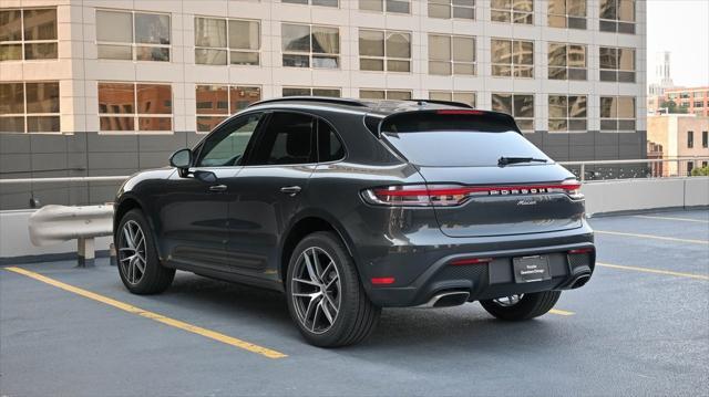 used 2024 Porsche Macan car, priced at $61,994