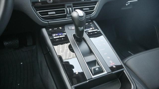 used 2024 Porsche Macan car, priced at $61,994