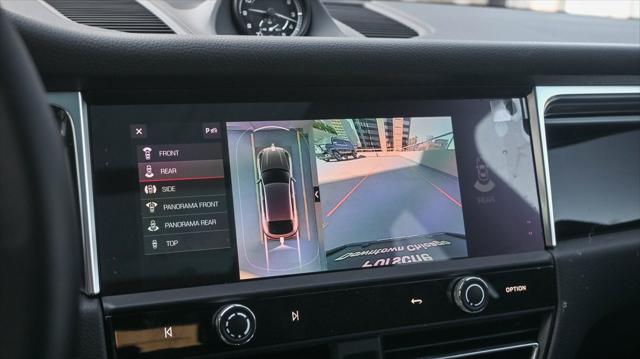 used 2024 Porsche Macan car, priced at $61,994