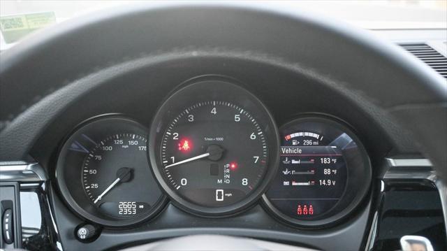 used 2024 Porsche Macan car, priced at $61,994