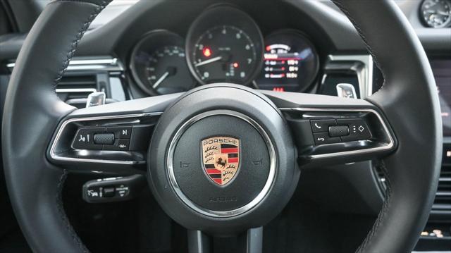 used 2024 Porsche Macan car, priced at $61,994
